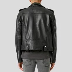 Shearling Leather Cimarron Black Motorcycle Leather Jacket 8 Shearling Leather Cimarron Black Motorcycle Leather Jacket -Milani Jackets Shop 3 08bec8c6 f9ef 4c72 8af6 6094d4a3ffe0