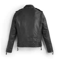 Milani Jackets Shop -Milani Jackets Shop BIKER LEATHER JACKET 2