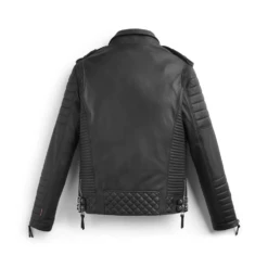Milani Jackets Shop -Milani Jackets Shop BIKER LEATHER JACKET 2 c43a3a8c 0cc7 4675 8ed5 b35167aed798