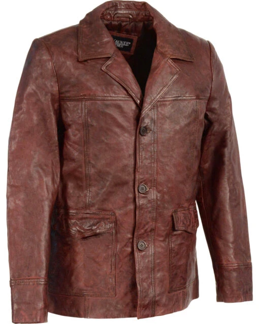 Biker Leather Jacket Men's Leather Car Coat Jacket 4 Biker Leather Jacket Men's Leather Car Coat Jacket -Milani Jackets Shop Biker Leather Jacket 1 35dfdde7 747d 41fc 9fe6 bbca29b40a20