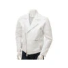 Biker Leather Jacket Mens White Leather Biker Jacket 2 Biker Leather Jacket Mens White Leather Biker Jacket -Milani Jackets Shop Biker Leather Jacket 1 df32b715 1a15 456c b88b 3ca780a25326