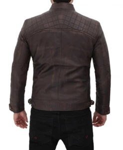 Milani Jackets Shop -Milani Jackets Shop Biker Leather Jacket 2 8929822d c9e4 4559 8b59 5c76c0cf9b94