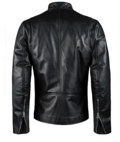 Biker Leather Jacket Tony Stark Black Biker Riding Leather Jacket -Milani Jackets Shop BikerLeatherJacke2 d4925d06 7579 46db 9c86 b62a31780253