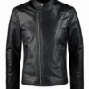 Biker Leather Jacket Tony Stark Black Biker Riding Leather Jacket -Milani Jackets Shop BikerLeatherJacket1 09a97c67 e8cb 4ee1 a452 61caf3719d45