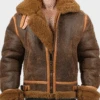 Custom Made Mens Aviator Distressed Leather Shearling Jacket -Milani Jackets Shop Mens Aviator Distressed Leather Shearling Jacket ac62a0f0 0da5 434a 88d8 0c673fd9dbaa