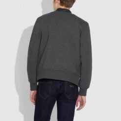 Milani Jackets Shop -Milani Jackets Shop MensBlackLambskinLeatherDoubleDtachableJacket2