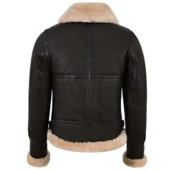 Custom Made Women Flying Aviator Real Sheepskin Leather Jacket -Milani Jackets Shop WomenFlyingAviatorRealSheepskinLeatherJacket af35a5d0 5117 4135 9a69 1e42b221ed99