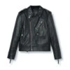 Biker Leather Jackets Black Biker Leather Jacket For Men -Milani Jackets Shop biker leather jacket1 432ce0cf 4c74 4317 87a8 2c1d89e0d53e