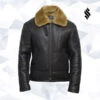 Shearling Leather Men's Aviator RAF B3 Shearling Sheepskin Flying Bomber Jacket -Milani Jackets Shop men s aviator raf b3 shearling sheepskin flying bomber jacket 8e2fb83b c4a7 44c3 a77e 5028860363c4