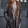 Custom Made Cowhide Shearling Fur Parkas Hooded Leather Coat 2 Custom Made Cowhide Shearling Fur Parkas Hooded Leather Coat -Milani Jackets Shop shearling leather coat 1 910eb138 1dbb 4163 b9a5 17c302a0a704