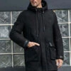 Custom Made Outwear Winter Fur Coat Black Sheepskin Leather Overcoat 1 Custom Made Outwear Winter Fur Coat Black Sheepskin Leather Overcoat -Milani Jackets Shop shearling leather coat1 40296bb9 6c9b 4018 a7d0 aa13aa322bfc