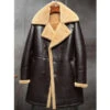 Custom Made B3 Flight Sheepskin Aviator Long Mens Winter Coats Fur Bomber Leather Jacket 1 Custom Made B3 Flight Sheepskin Aviator Long Mens Winter Coats Fur Bomber Leather Jacket -Milani Jackets Shop shearling leather coat1 b8d164f3 2fb4 409c bfb7 18f0c7643309