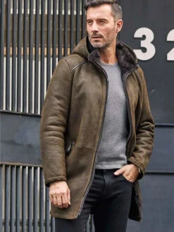 Custom Made Jacket Long Trench Coat Removable Hooded Fur Outwear Warmest Winter Overcoat 9 Custom Made Jacket Long Trench Coat Removable Hooded Fur Outwear Warmest Winter Overcoat -Milani Jackets Shop shearling leather coat3 8debbf62 ff42 4111 8cfa ad7bed2e1060