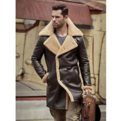 Custom Made B3 Flight Sheepskin Aviator Long Mens Winter Coats Fur Bomber Leather Jacket 8 Custom Made B3 Flight Sheepskin Aviator Long Mens Winter Coats Fur Bomber Leather Jacket -Milani Jackets Shop shearling leather coat3 cce352d4 1dc5 4ac2 8457 4278b803099d