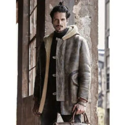 Custom Made Sheepskin Coat Long Leather Jacket Hooded Fur Coat Thick Mens Winter Coats 9 Custom Made Sheepskin Coat Long Leather Jacket Hooded Fur Coat Thick Mens Winter Coats -Milani Jackets Shop shearling leather coat4 75ebc633 20ce 400e aa43 c5d21b9c7648